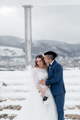 Wedding photographer Anastasiya Suraeva (suraeva). Photo of 24 February 2021