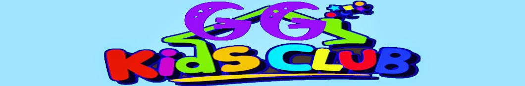 GG Kids Club Banner