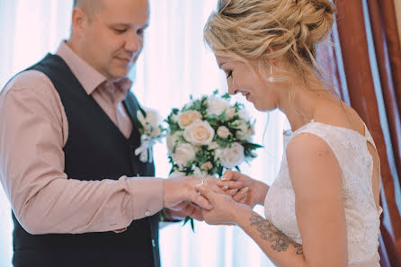 Wedding photographer Elena Kulichkova (elenakul). Photo of 20 July 2019