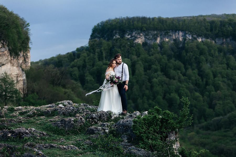 Bryllupsfotograf Kamil Aronofski (kamadav). Foto fra maj 26 2016