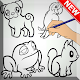 Download How To Draw Animals For PC Windows and Mac 1.0