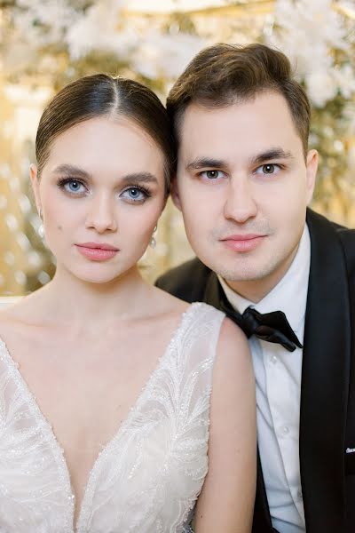 Hochzeitsfotograf Ekaterina Spiridonova (spiridonova). Foto vom 27. Dezember 2019