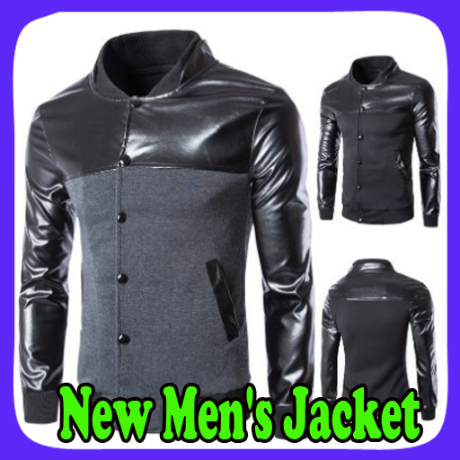 New Men's Jacket Design