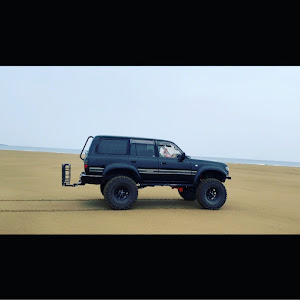 ランドクルーザー80 FZJ80G