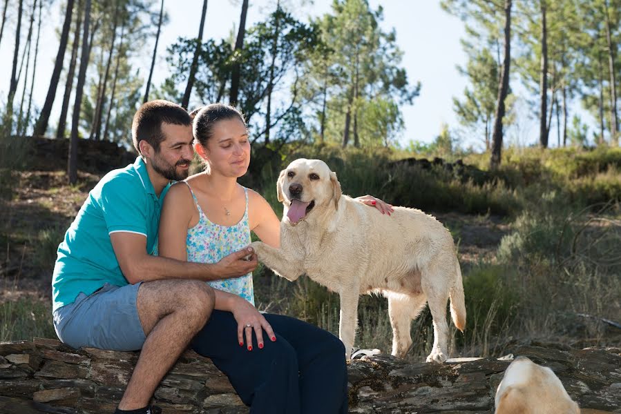 Fotógrafo de casamento Joaquim Ferreira (telefoto2). Foto de 1 de outubro 2019