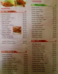 Maharaj Bag Lawn menu 4