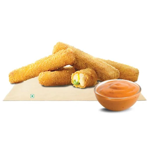 Veggie Strips(5Pcs) + 1 Dip