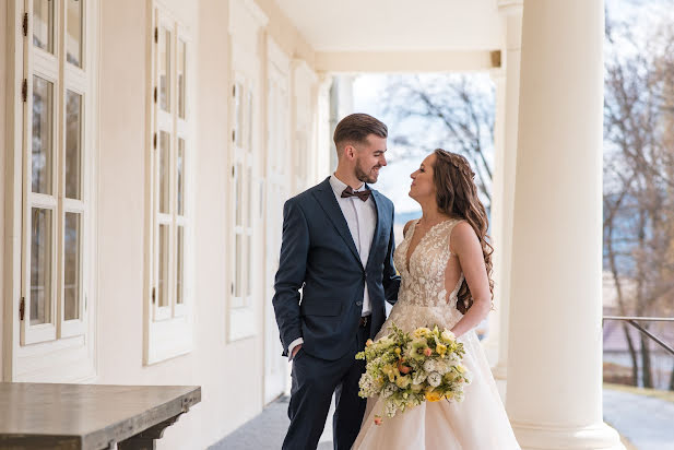 婚禮攝影師Oleksandr Dikhtiar（weddingtrip）。2022 4月18日的照片