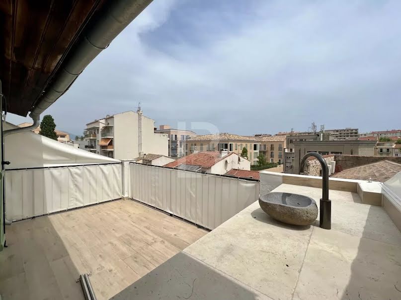 Vente appartement 3 pièces 48.42 m² à Antibes (06600), 595 000 €