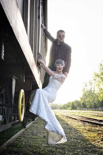 Photographe de mariage Katalin Száraz (katalin). Photo du 16 janvier 2018