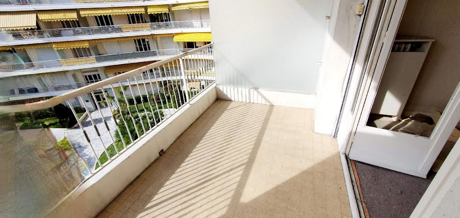 Vente appartement 1 pièce 27 m² à Nice (06000), 295 000 €