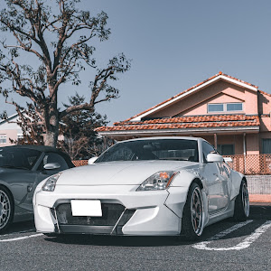 フェアレディZ Z33