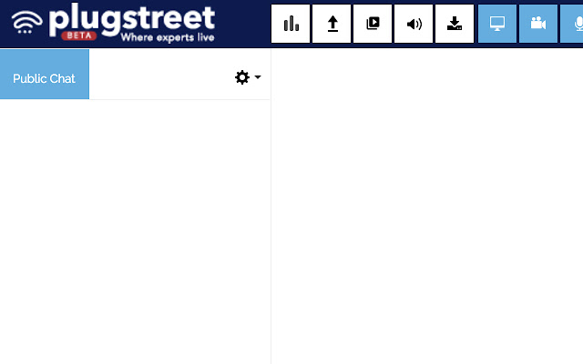 Plugstreet Desktop Sharing Extension