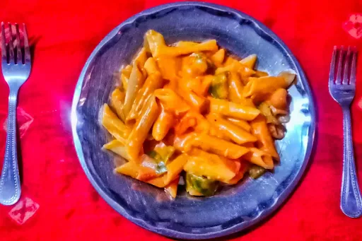 Mixed Sauce Pasta