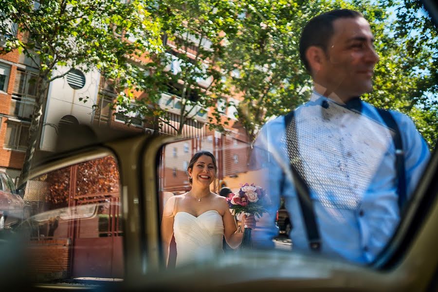 Fotografo di matrimoni Baciu Cristian (baciuc). Foto del 29 dicembre 2018