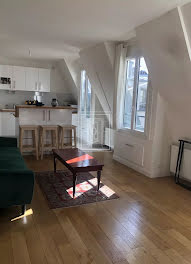 appartement à Paris 16ème (75)