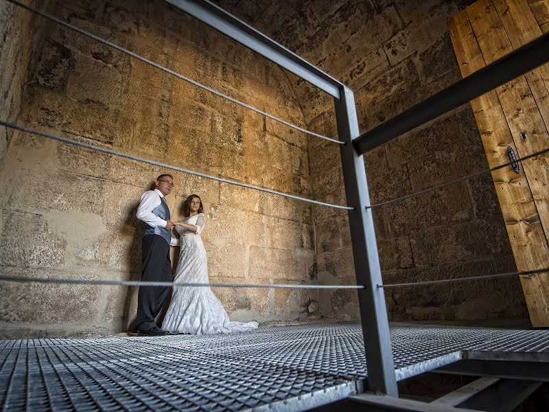 Fotógrafo de casamento Alfredo Gasion (gasion). Foto de 21 de junho 2017