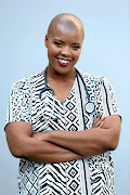 Dr Zolelwa Sifumba has helped to found an initiative to provide multifaceted support for junior doctors.