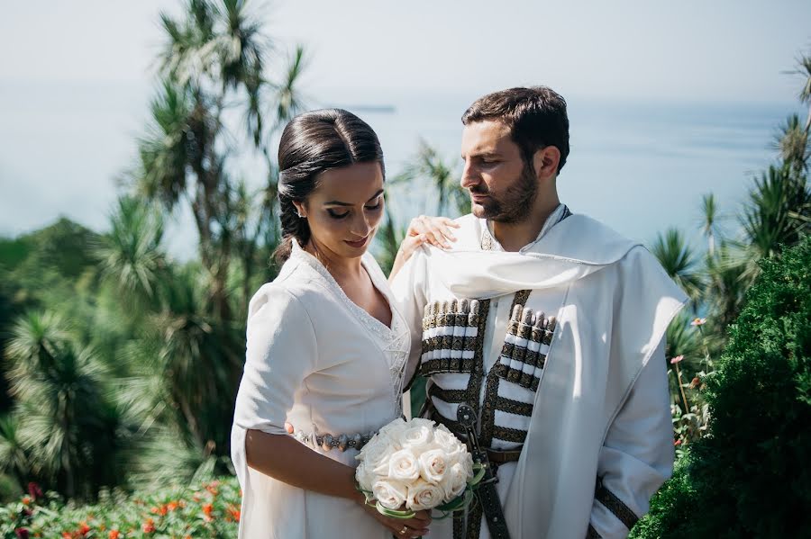 Fotografo di matrimoni Fred Khimshiashvili (freedon). Foto del 10 febbraio 2017