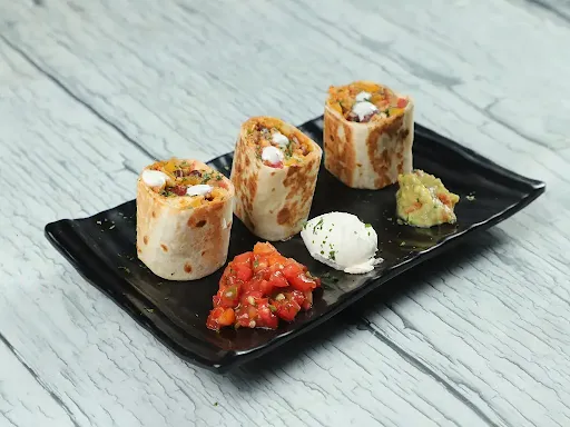 Habanero Burrito Lamb