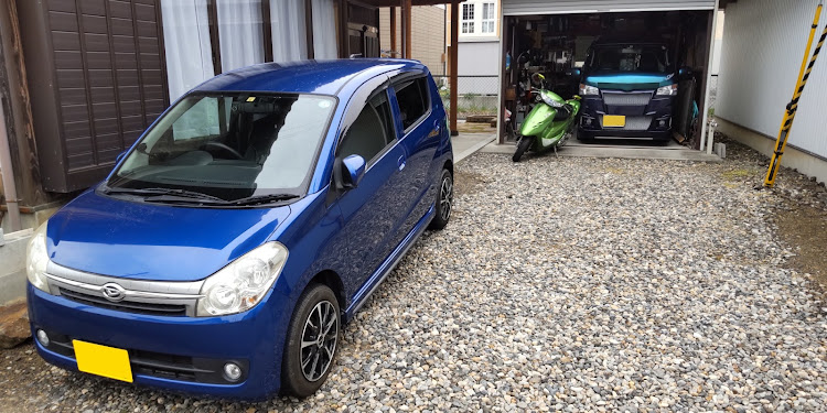 ハイゼットトラックの桜と愛車・ハイゼットトラック・新幹線とコラボ・ドライブ・スリーショットに関するカスタム事例の投稿画像3枚目