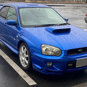 インプレッサ WRX STI GDB