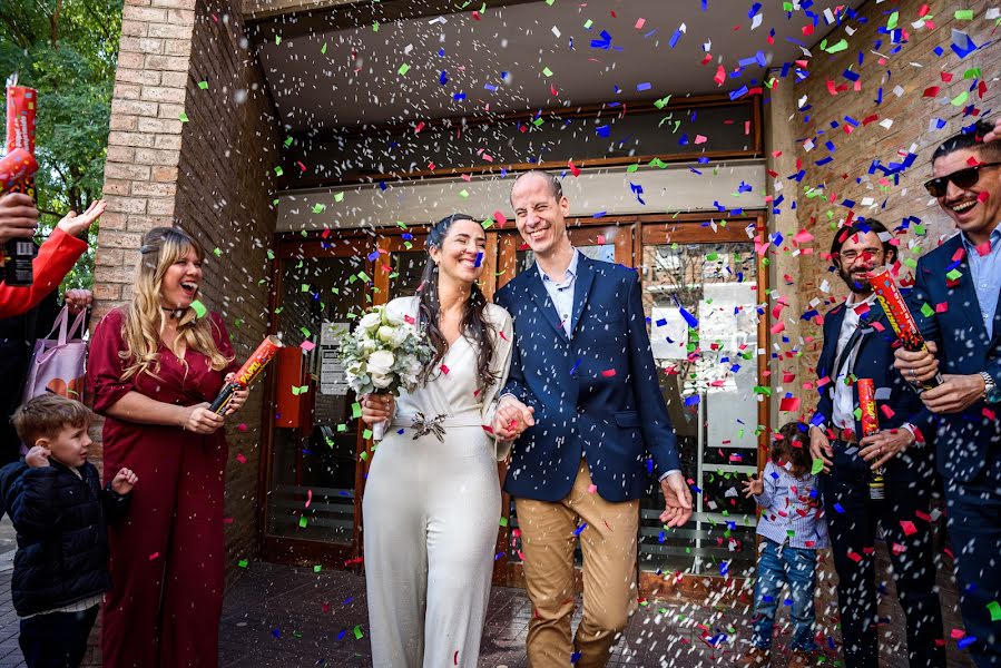 Fotografo di matrimoni Facundo Mata (fmata). Foto del 19 aprile