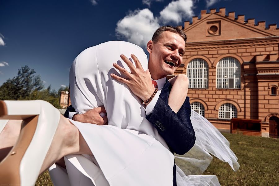 Fotógrafo de casamento Dmitriy Mazurkevich (mazurkevich). Foto de 16 de fevereiro 2019