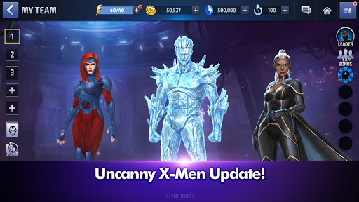 MARVEL Future Fight 5.1.1 screenshots 1