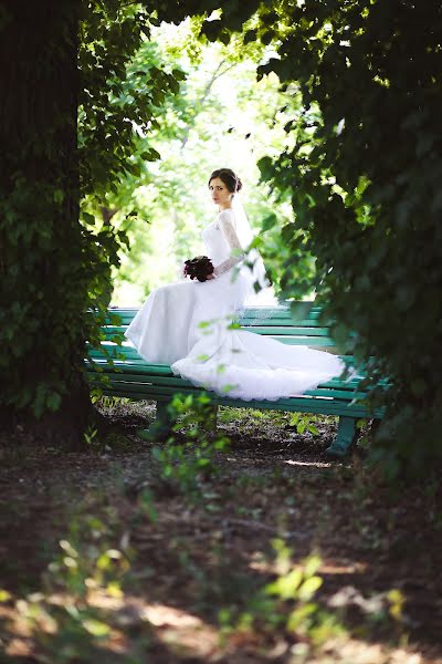 Fotografer pernikahan Egor Petrov (petrov). Foto tanggal 7 Januari 2016