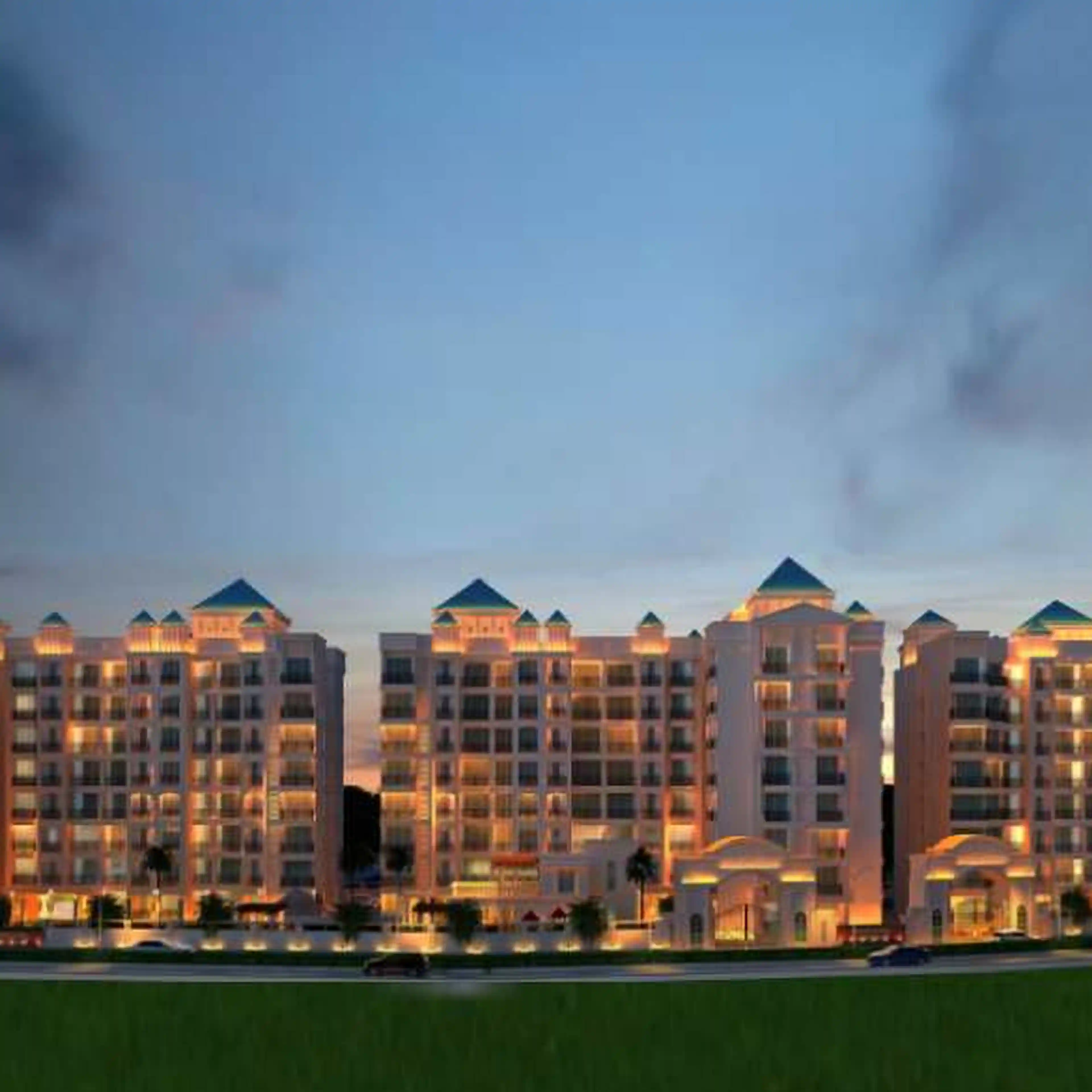 Thanekar Parkland-elevation-1