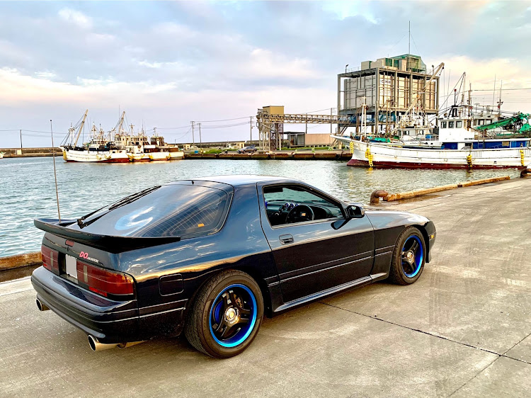 RX-7の🐰に関するカスタム事例の投稿画像1枚目