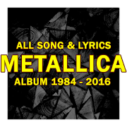 All Lyrics Of Metallica (1983-2016) 3.1 Icon