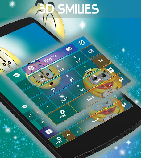 免費下載個人化APP|3D表情符號鍵盤 app開箱文|APP開箱王