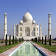 Taj Mahal Live Wallpaper Beta icon