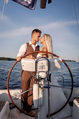 Photographe de mariage Olga Chikina (kaeelina). Photo du 10 avril