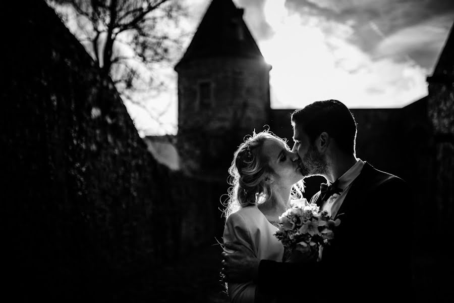 Photographe de mariage Benjamin Van Husen (benjaminvanhusen). Photo du 16 mars 2017