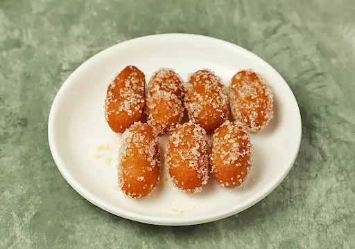 Sakhari Gulab Jamun