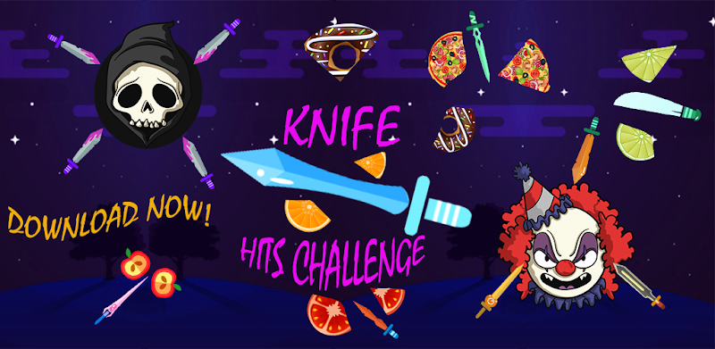 Knife Hits Challenge