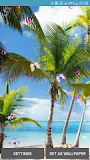 Paradise Live Wallpaper