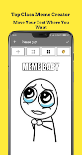 Meme Generator - Create fun memes with 600+ Frames(圖2)-速報App