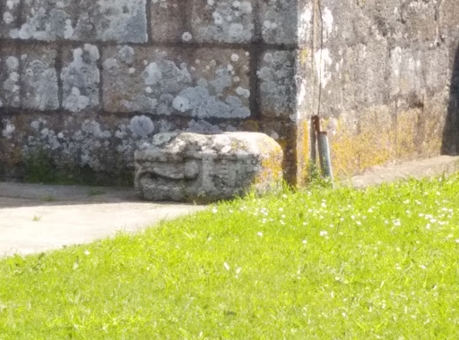 Pedra Da Serpe. Santa Eulalia De Tines.