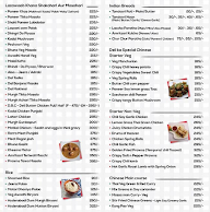 Deligo Kitchen menu 2