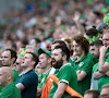 Cette fois-ci, les supporters irlandais abîment une voiture mais... (vidéo)