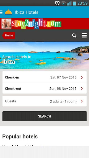 Ibiza Hotels