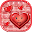 Cute Hearts Keyboard Designs Download on Windows