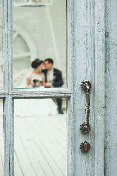 Wedding photographer Nata Rolyanskaya (natarolianskii). Photo of 22 August 2016