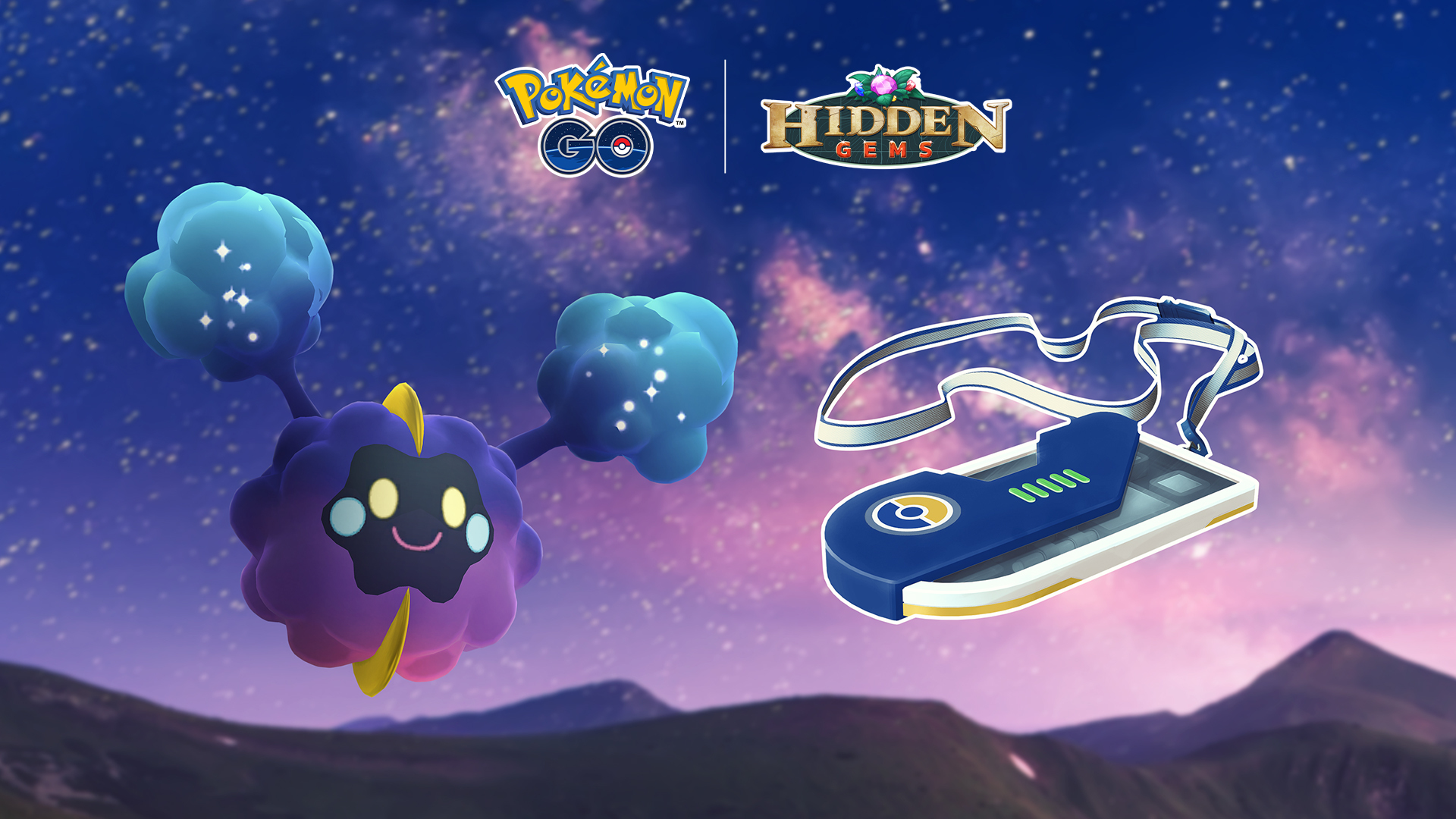 Pokemon Go: The Season of Celebration! Many Events, thru 3/1/21. $20/hr.  🥳✨💯