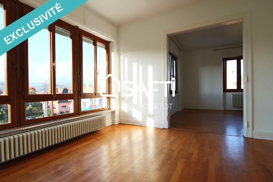 Vente appartement 5 pièces 117 m² à Saverne (67700), 199 000 €