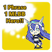 1 Phrase 1 ML Hero 3.3.3z Icon